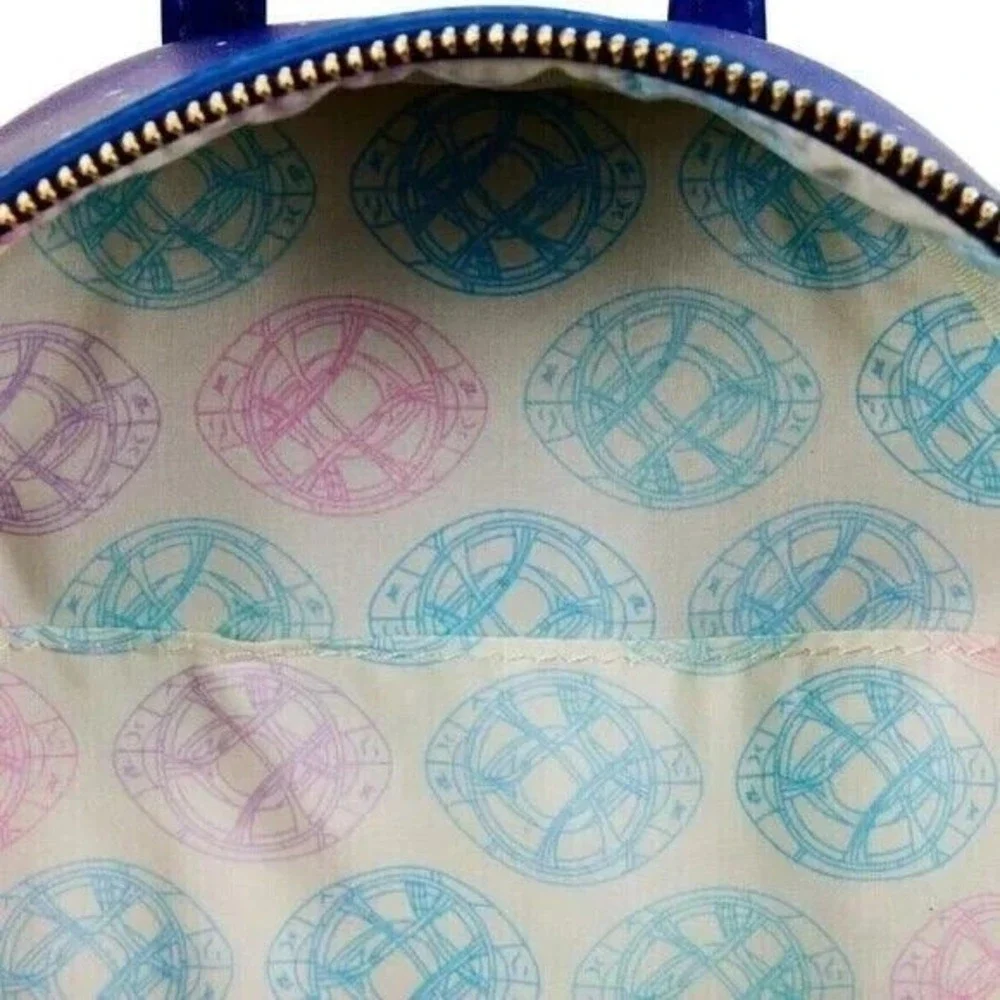 Loungefly Disney Marvel Dr. Strange Multiverse Mini Backpack